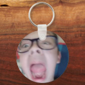 Gamer Chance sleutelhanger (Achterkant)