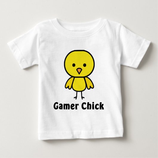 Gamer Chick (Voorkant)