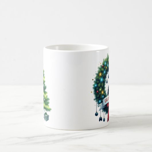 Gamer Christmas Mug (Centre)