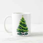Gamer Christmas Mug (Gauche)