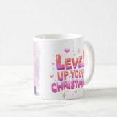 Gamer christmas Mug (Devant droit)