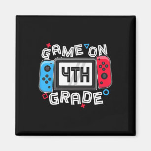 Gamer Ck naar school leuke game voor kinderen van Magneet