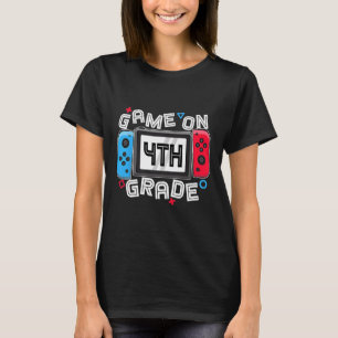 Gamer Ck naar school leuke game voor kinderen van T-shirt