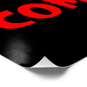 GAMER CLUB PERFECT POSTER (Hoek)