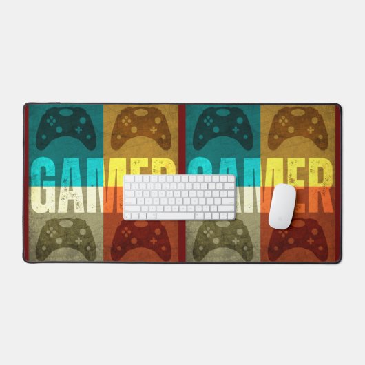 GAMER  COMPUTER GAME-CONTROLLER BUREAUMAT (Keyboard & Muis)