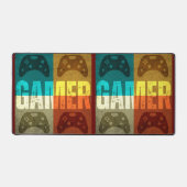 GAMER  COMPUTER GAME-CONTROLLER BUREAUMAT (Voorkant)