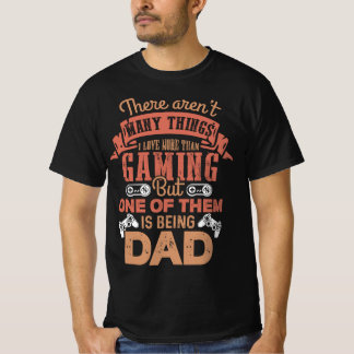 Gamer Dad - Next Level Vaderschap T-shirt