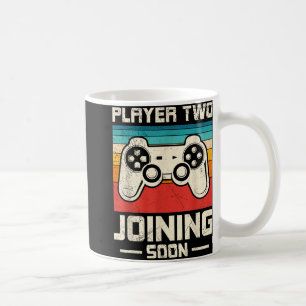 Gamer Dad Player Two komt binnenkort samen met Fun Koffiemok