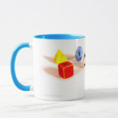 Gamer de vieille école • Tasse (Gauche)