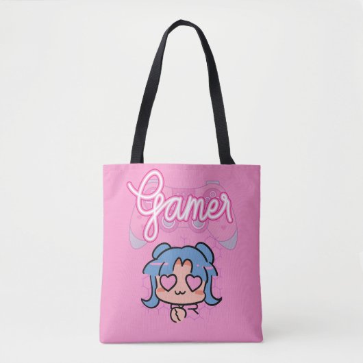 Gamer Draagtas (Voorkant)