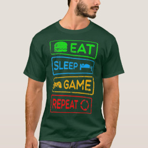 Gamer Duty call gaming legende voor jouw gaming T-shirt