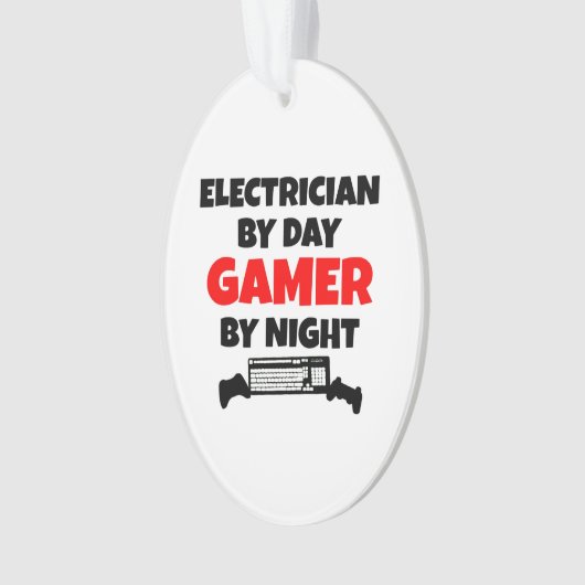 Gamer électrique (devant)