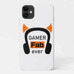 Gamer Fab-Ever iPhone 11 Hoesje