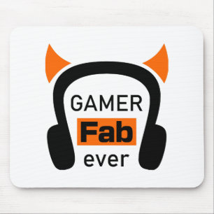 gamer fab-ever muismat