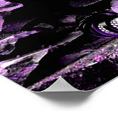 Gamer Fantasy Snake Custom Poster (Hoek)