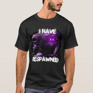 Gamer Fantasy Snake Custom T-shirt