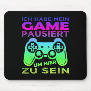 Gamer Gamer Gamer Games Console Pc - Ik Heb Mijn Muismat