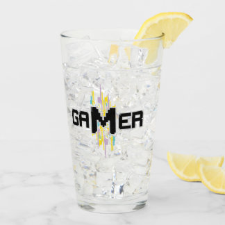 Gamer Gamer Glas