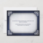 Gamer Geek Wedding Bedankkaart (Achterkant)