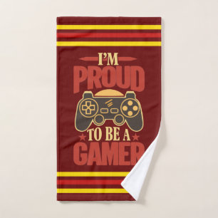 Gamer Gift - Je suis fier d'être un Gamer