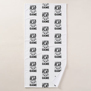 Gamer Gift - Jouons au jeu