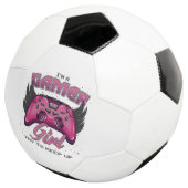 Gamer Girl design (3/4)