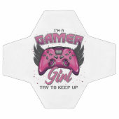 Gamer Girl design (Plat)