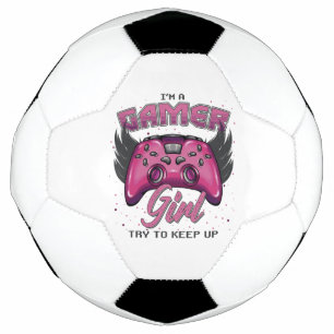 Gamer Girl design