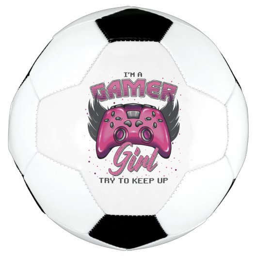 Gamer Girl design (Devant)