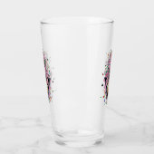 Gamer Girl Glas (Links)