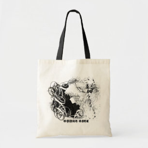 Gamer Girl Hand Bag Tote Bag