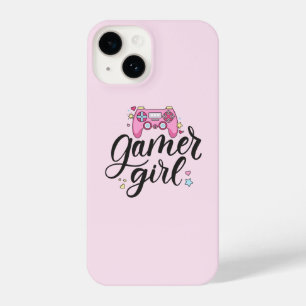 Gamer Girl iPhone 14 Hoesje