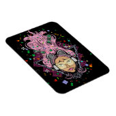 Gamer Girl Magneet (Rechterzijde)