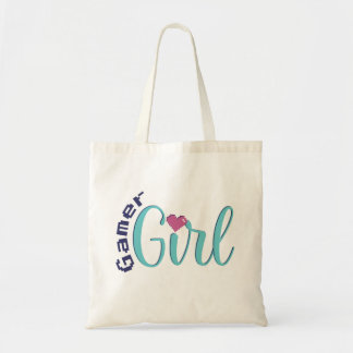 Gamer Girl-Tas - Perfecte Cadeau voor Gamers Tote Bag