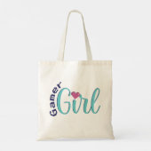 Gamer Girl Tote Bag - Perfect Gaming Gift (Dos)