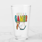 Gamer Glas (Voorkant)