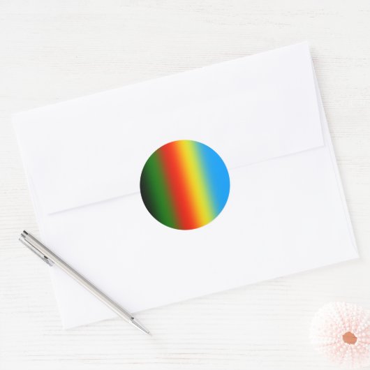 Gamer Gradient Sticker (Envelop)