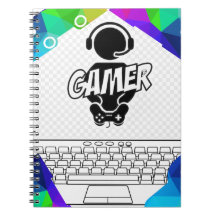 "GAMER" IPAD-HOESJE