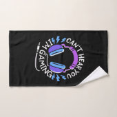 Gamer Je Joue (Serviette à main)