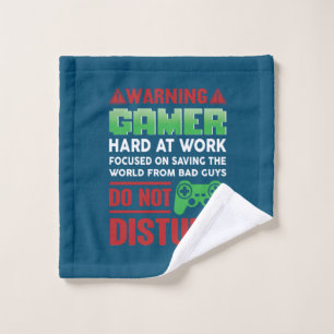 Gamer Jeu Cadeau Dur Au Travail