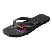 Gamer Jongen Teenslippers (Schuin)
