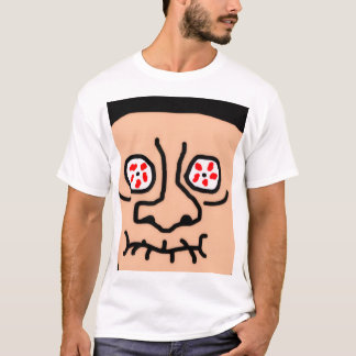 Gamer Kans T-HEmd NIET LACHEN T-shirt