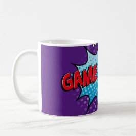 Gamer Koffiemok