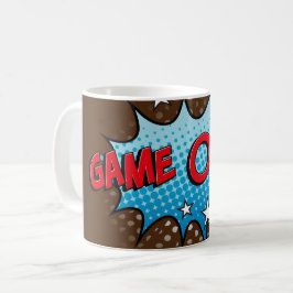 Gamer Koffiemok