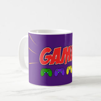 Gamer Koffiemok