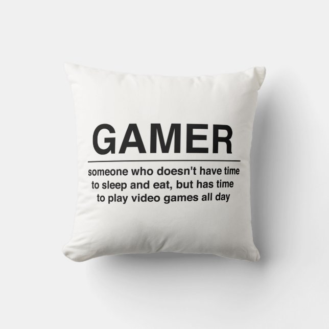 GAMER KUSSEN (Voorkant)