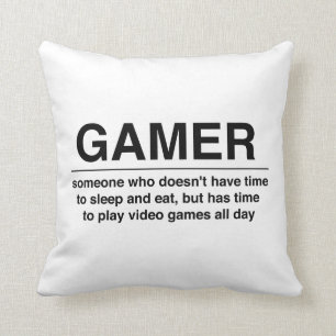 GAMER KUSSEN