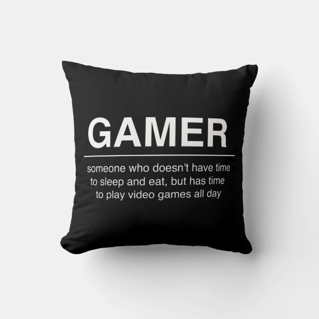GAMER KUSSEN (Voorkant)