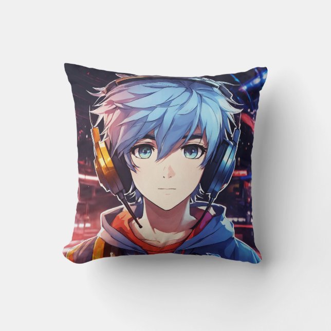 Gamer kussen (Voorkant)