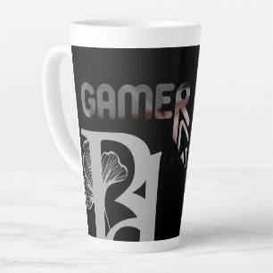 GAMER Latte Mok Abstracte Trend Interieur Decorati